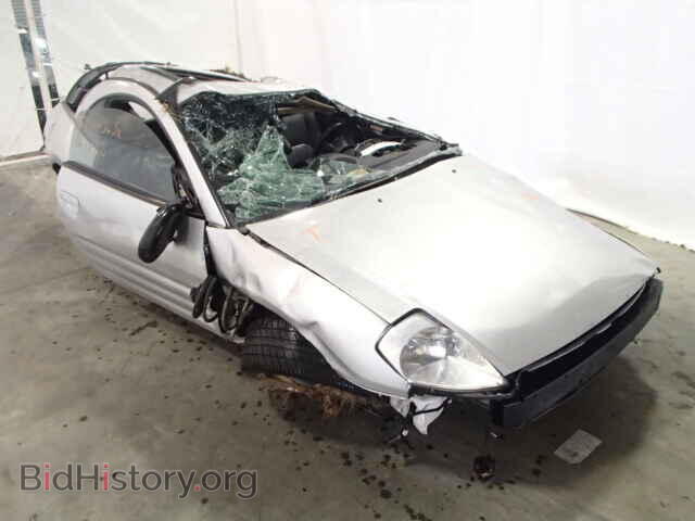 Фотография 4A3AC74H35E023641 - MITSUBISHI ECLIPSE 2005