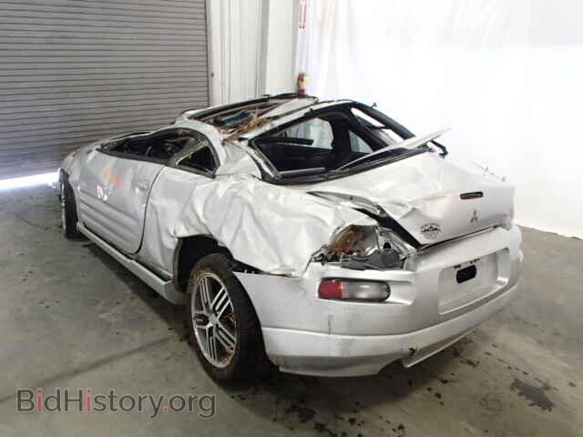 2005 MITSUBISHI ECLIPSE - VIN: 4A3AC74H35E023641 - Photo 3