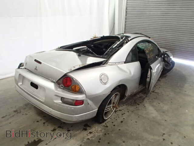 2005 MITSUBISHI ECLIPSE - VIN: 4A3AC74H35E023641 - Photo 4