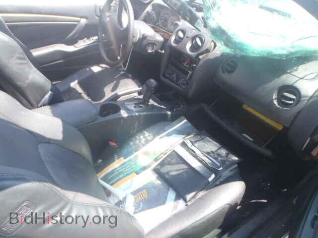 2005 MITSUBISHI ECLIPSE - VIN: 4A3AC74H35E023641 - Photo 5
