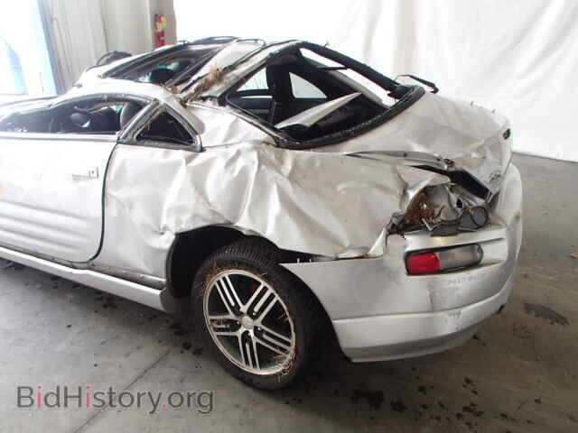 2005 MITSUBISHI ECLIPSE - VIN: 4A3AC74H35E023641 - Photo 9