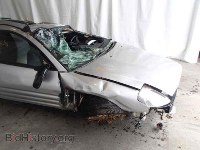 2005 MITSUBISHI ECLIPSE - VIN: 4A3AC74H35E023641 - Photo 10
