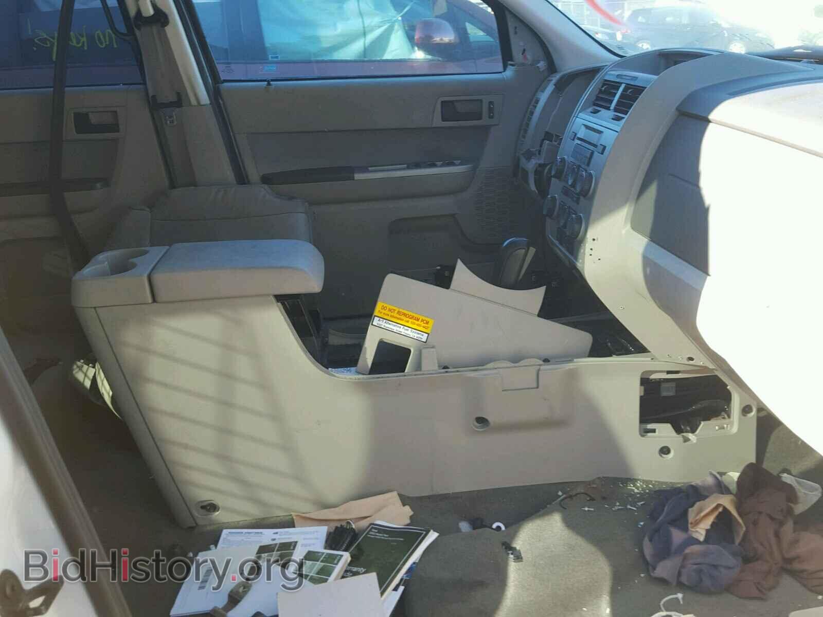 2012 FORD ESCAPE - VIN: 1FMCU0D77CKC18983 - Фото 5