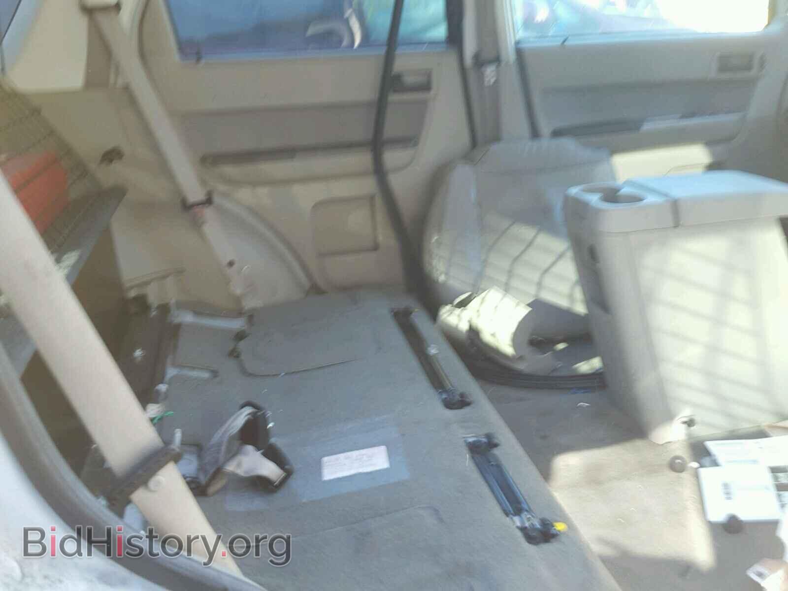 2012 FORD ESCAPE - VIN: 1FMCU0D77CKC18983 - Фото 6