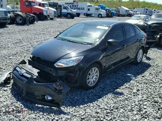 2012 FORD FOCUS - VIN: 1FAHP3F29CL107405 - Photo 2