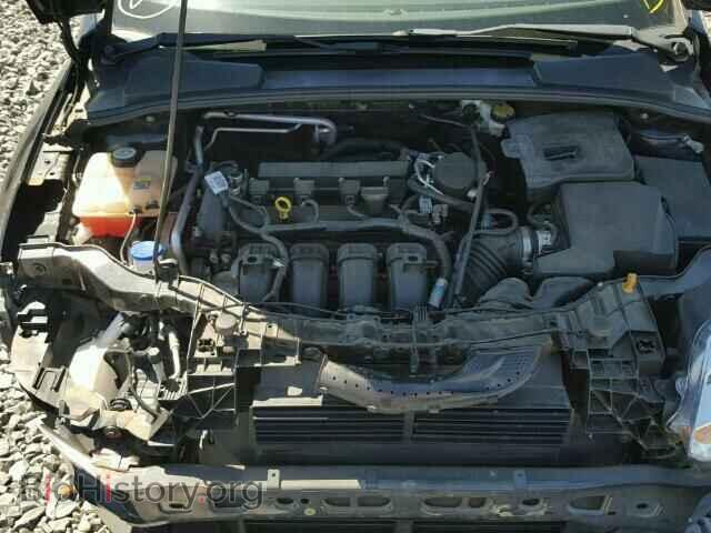 2012 FORD FOCUS - VIN: 1FAHP3F29CL107405 - Photo 7