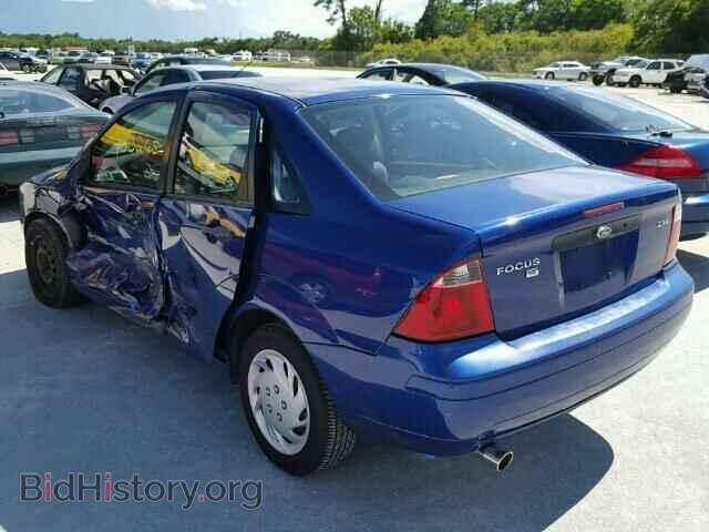 2006 FORD FOCUS - VIN: 1FAHP34N76W117950 - Фото 3