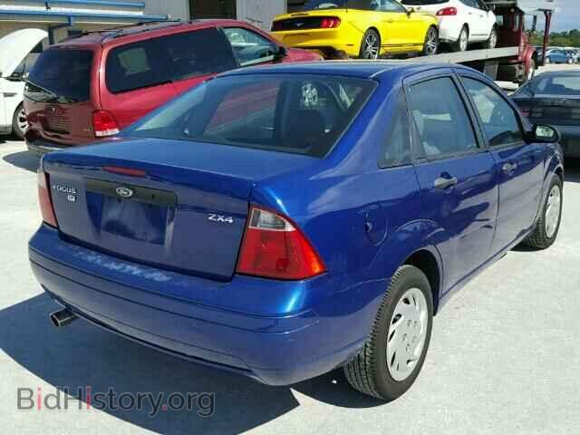 2006 FORD FOCUS - VIN: 1FAHP34N76W117950 - Фото 4
