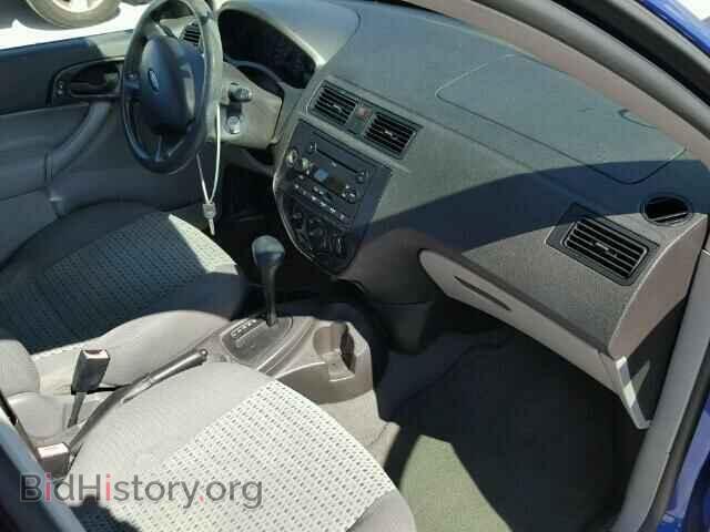 2006 FORD FOCUS - VIN: 1FAHP34N76W117950 - Фото 5