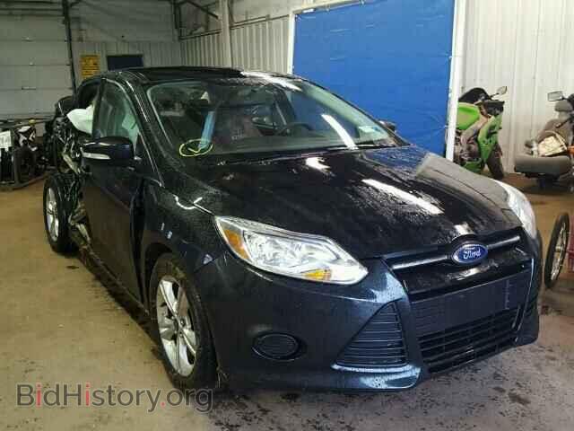 Photo 1FADP3F24EL125800 - FORD FOCUS 2014