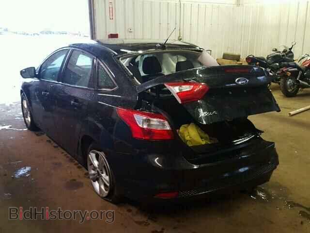 2014 FORD FOCUS - VIN: 1FADP3F24EL125800 - Фото 3