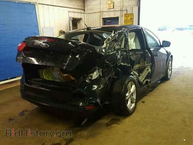 2014 FORD FOCUS - VIN: 1FADP3F24EL125800 - Фото 4