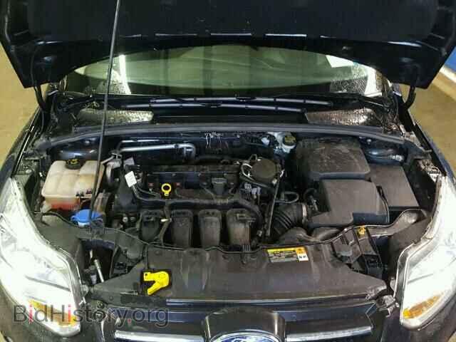 2014 FORD FOCUS - VIN: 1FADP3F24EL125800 - Фото 7