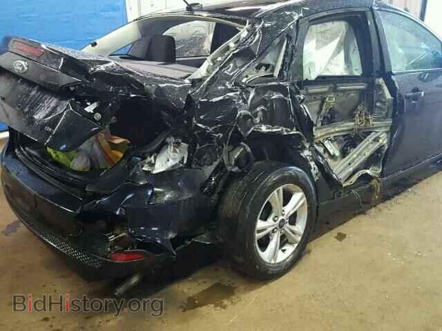 2014 FORD FOCUS - VIN: 1FADP3F24EL125800 - Фото 9