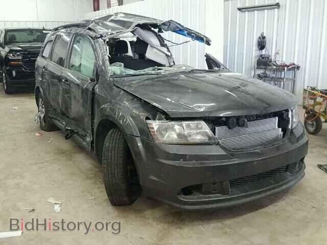 Фотография 3C4PDCAB3GT233775 - DODGE JOURNEY 2016