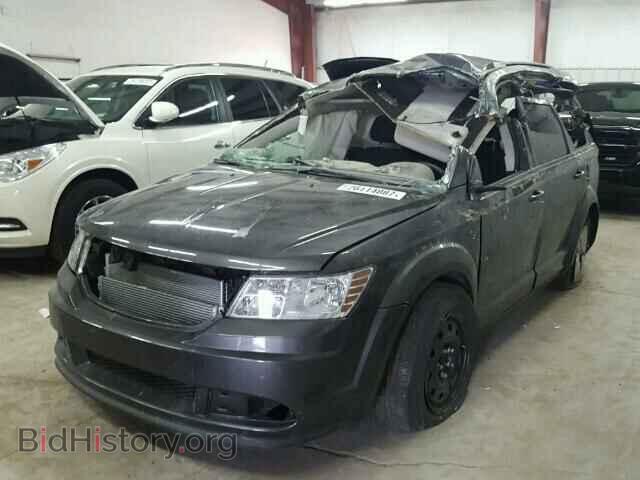 2016 DODGE JOURNEY - VIN: 3C4PDCAB3GT233775 - Фото 2
