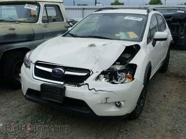 2015 SUBARU XV - VIN: JF2GPAFC3F8301794 - Фото 2