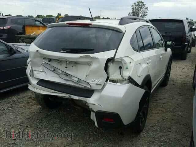 2015 SUBARU XV - VIN: JF2GPAFC3F8301794 - Фото 4