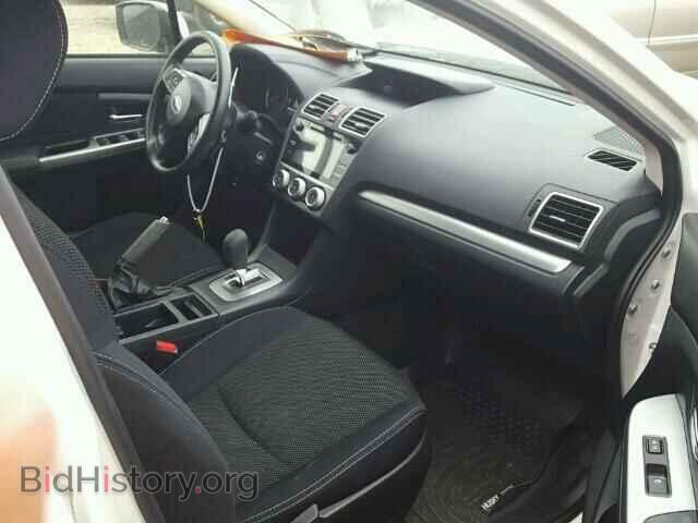 2015 SUBARU XV - VIN: JF2GPAFC3F8301794 - Фото 5