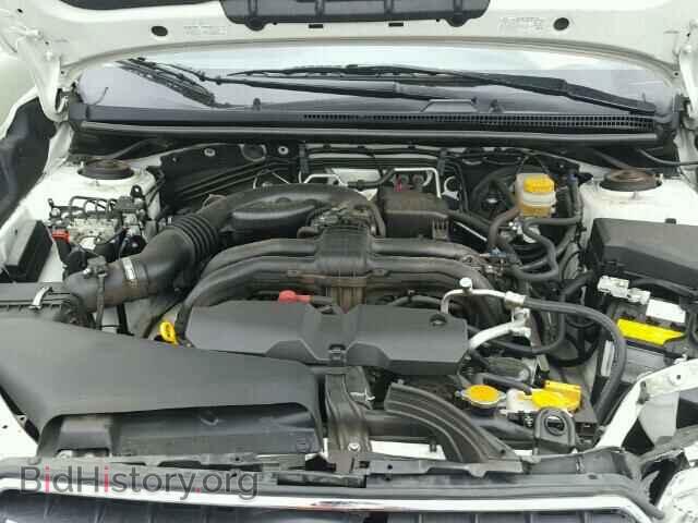 2015 SUBARU XV - VIN: JF2GPAFC3F8301794 - Фото 7