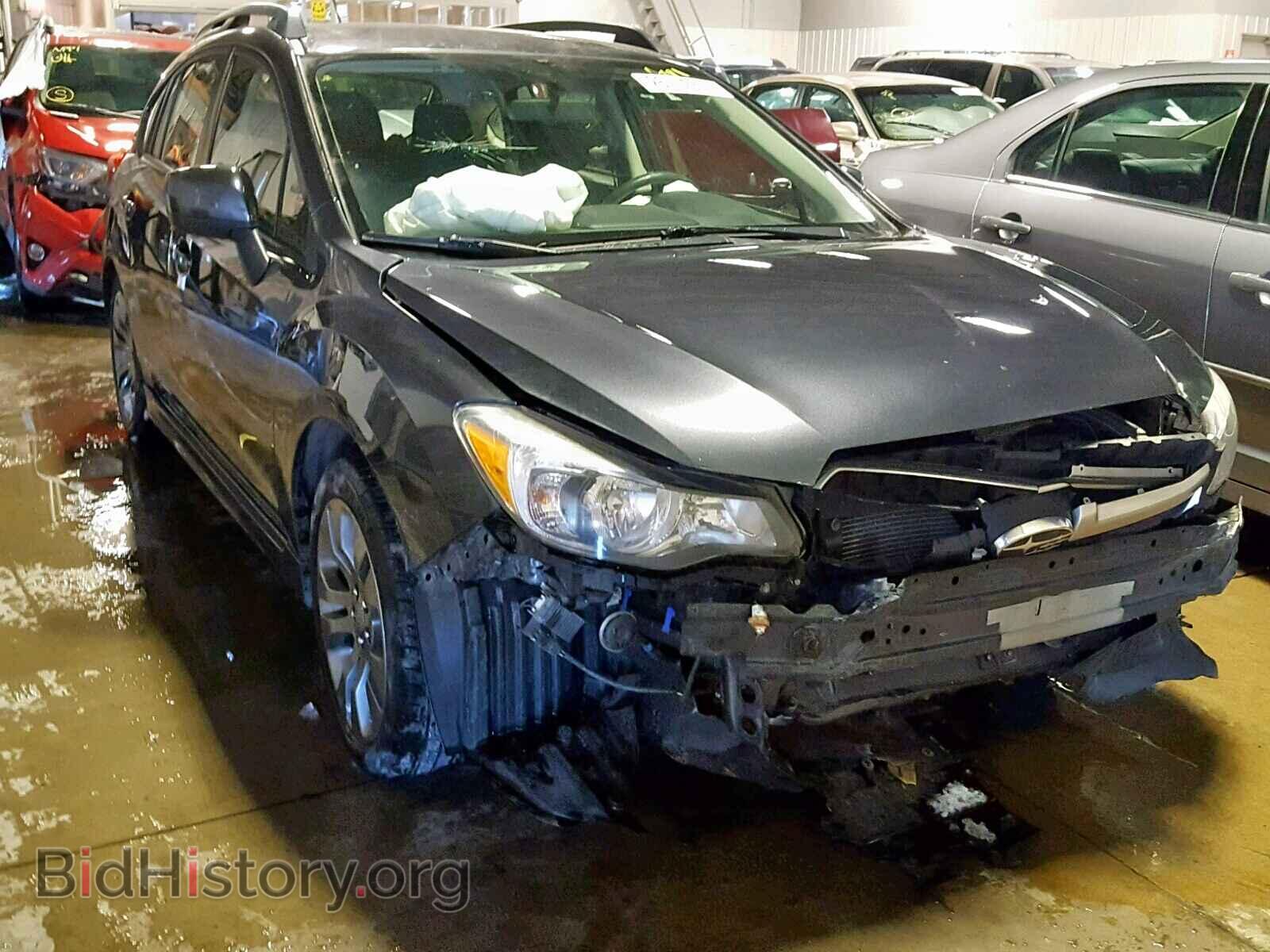 Photo  - SUBARU IMPREZA 2013
