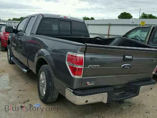 2011 FORD F150 - VIN: 1FTFX1CT8BFB02485 - Фото 3