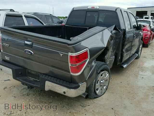 2011 FORD F150 - VIN: 1FTFX1CT8BFB02485 - Фото 4