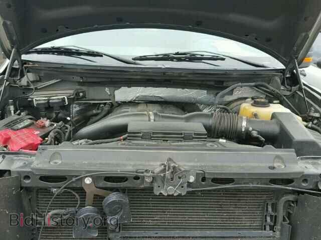 2011 FORD F150 - VIN: 1FTFX1CT8BFB02485 - Фото 7