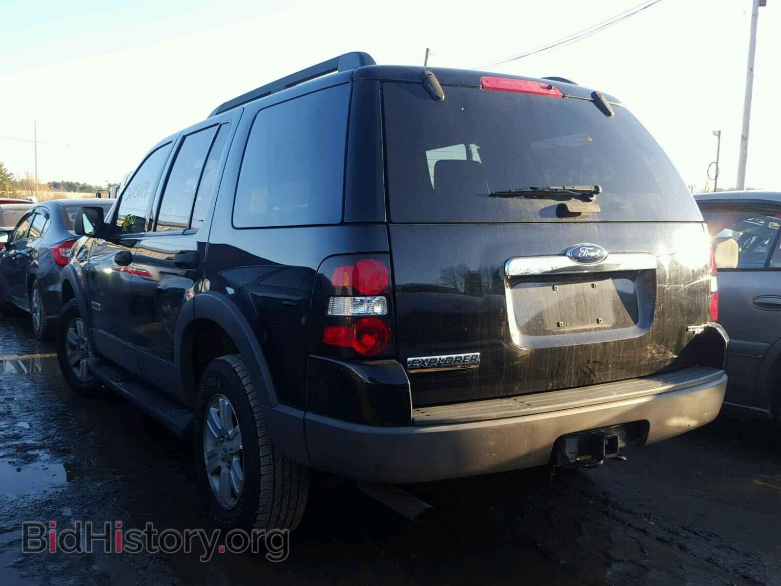 2006 FORD EXPLORER - VIN: 1FMEU73EX6UA68555 - Фото 3