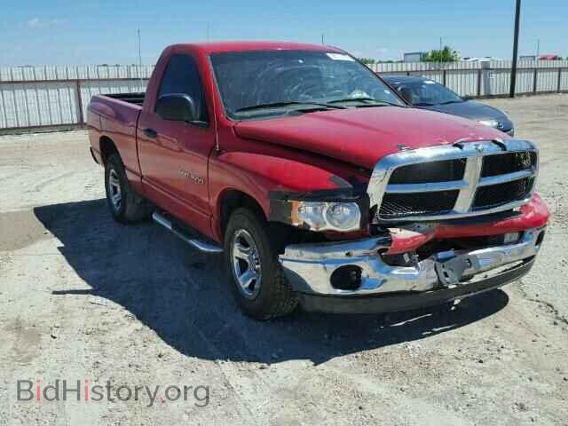 Фотография 1D7HA16K04J146595 - DODGE RAM 1500 2004