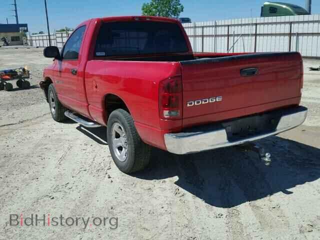 2004 DODGE RAM 1500 - VIN: 1D7HA16K04J146595 - Фото 3
