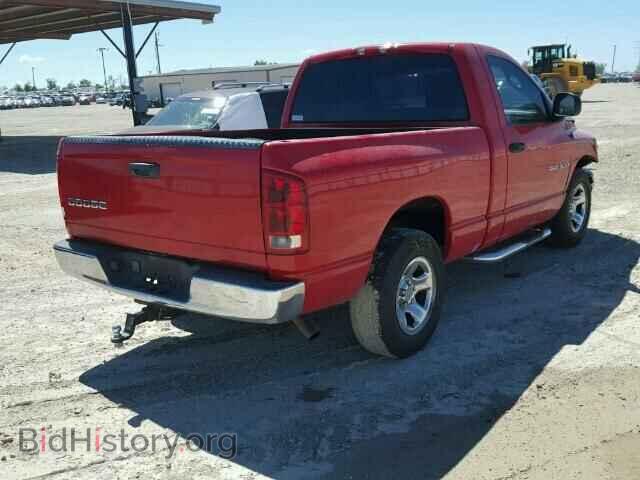 2004 DODGE RAM 1500 - VIN: 1D7HA16K04J146595 - Фото 4