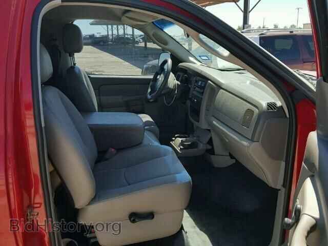 2004 DODGE RAM 1500 - VIN: 1D7HA16K04J146595 - Фото 5