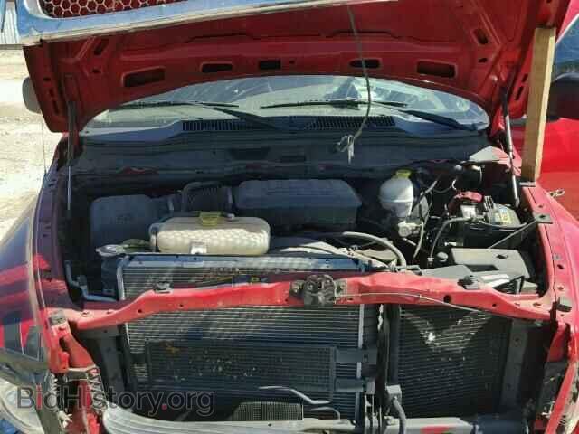 2004 DODGE RAM 1500 - VIN: 1D7HA16K04J146595 - Фото 7