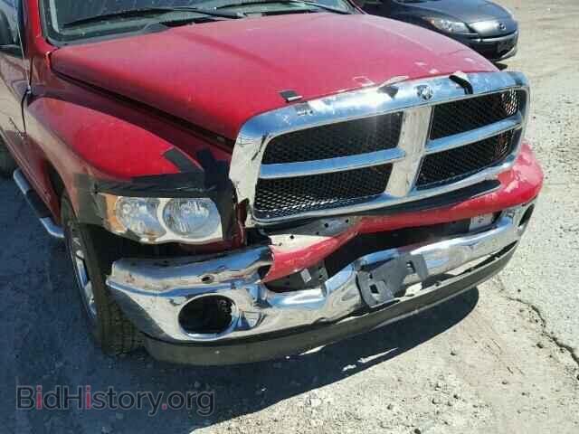 2004 DODGE RAM 1500 - VIN: 1D7HA16K04J146595 - Фото 9