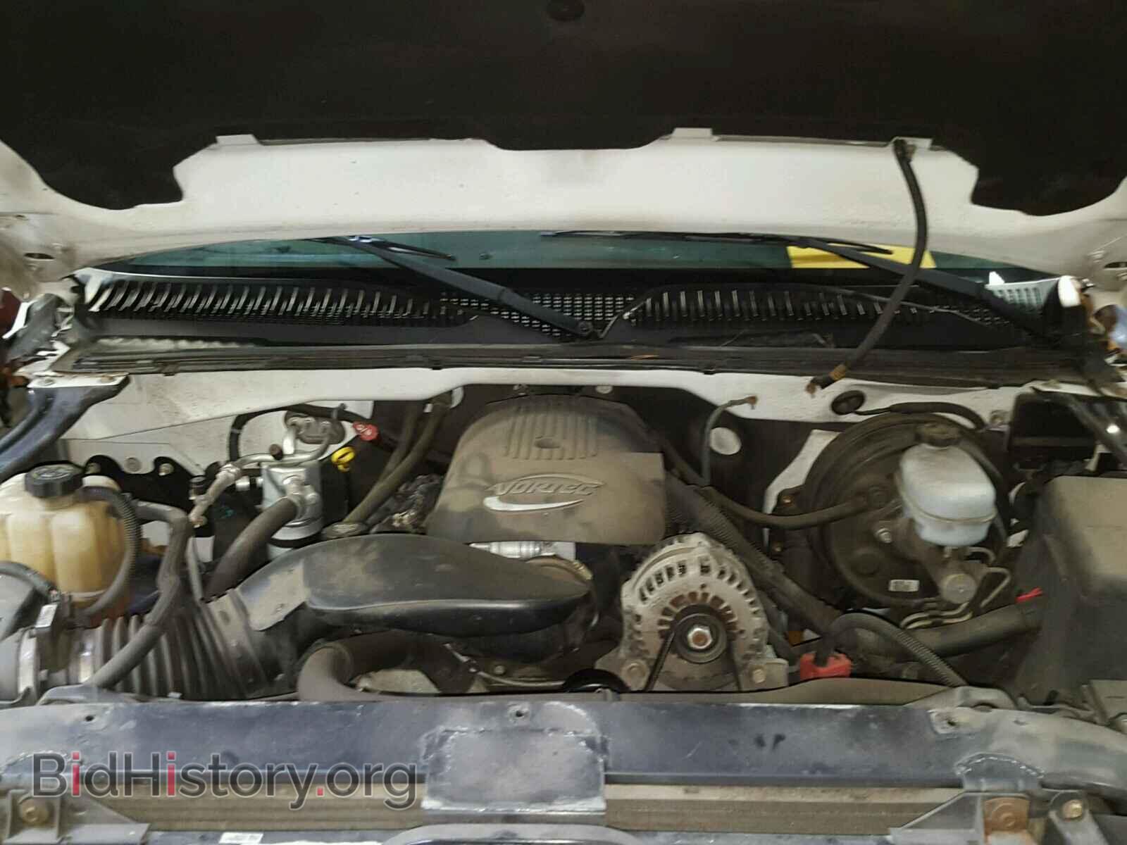 2007 CHEVROLET SILVERADO - VIN: 1GCEC14V17Z104012 - Фото 7