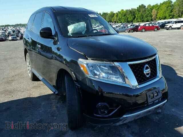 Фотография 5N1AR2MM2DC669387 - NISSAN PATHFINDER 2013