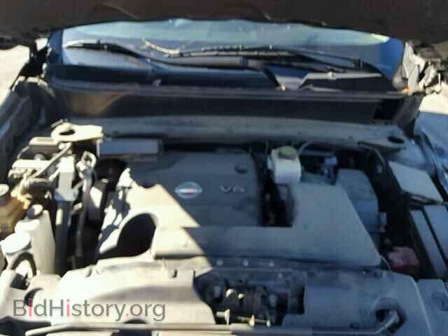 2013 NISSAN PATHFINDER - VIN: 5N1AR2MM2DC669387 - Фото 7