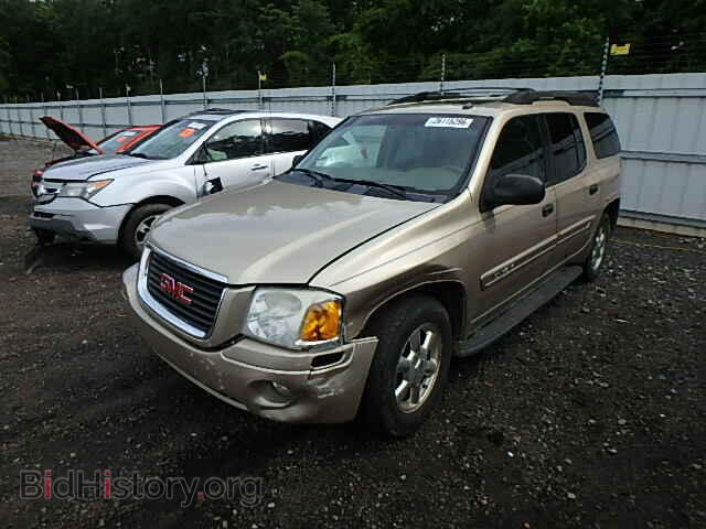 2004 GMC ENVOY - VIN: 1GKET16S446193191 - Фото 2
