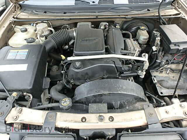 2004 GMC ENVOY - VIN: 1GKET16S446193191 - Фото 7