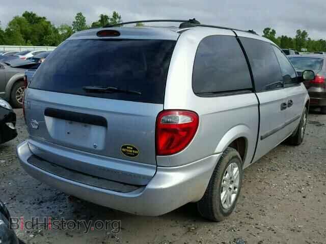 2005 DODGE CARAVAN - VIN: 1D4GP24R75B201357 - Фото 4