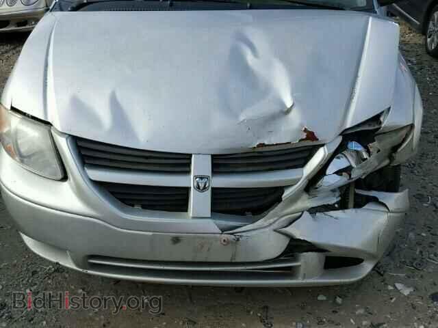2005 DODGE CARAVAN - VIN: 1D4GP24R75B201357 - Фото 7
