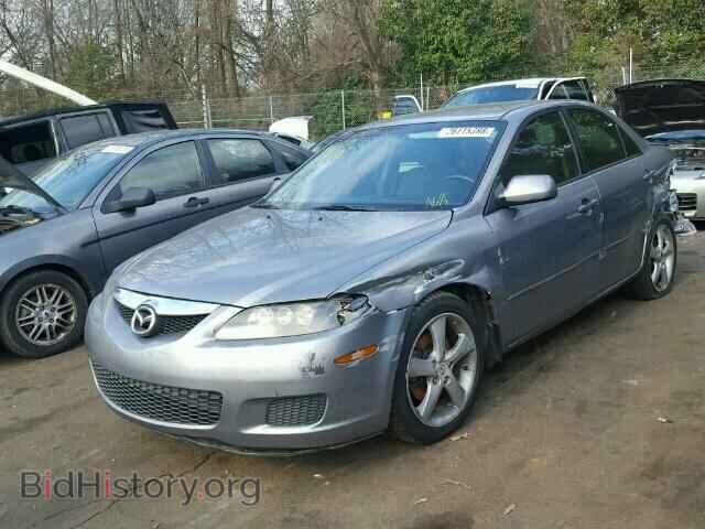 2006 MAZDA 6 - VIN: 1YVHP80D265M59200 - Фото 2