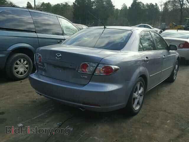 2006 MAZDA 6 - VIN: 1YVHP80D265M59200 - Фото 4