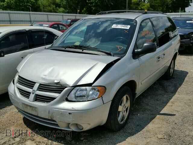 2005 DODGE CARAVAN - VIN: 2D4GP44L65R183023 - Фото 2