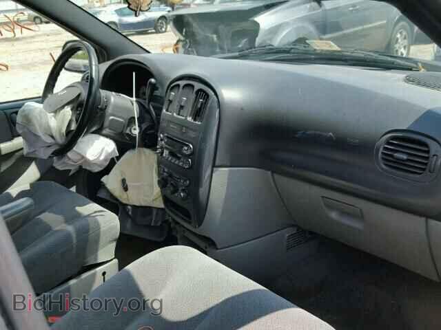 2005 DODGE CARAVAN - VIN: 2D4GP44L65R183023 - Фото 5