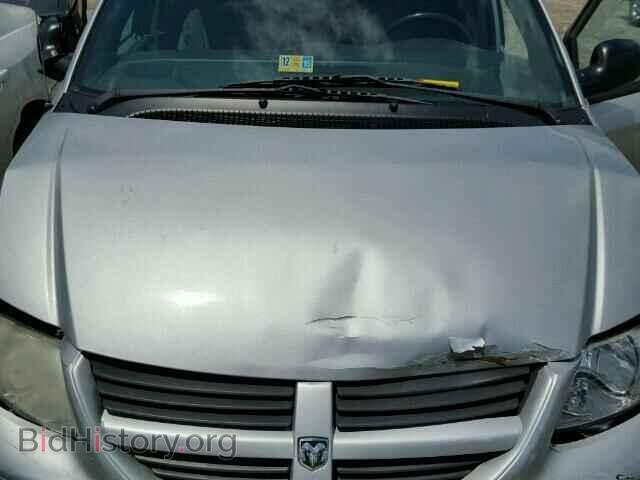 2005 DODGE CARAVAN - VIN: 2D4GP44L65R183023 - Фото 7