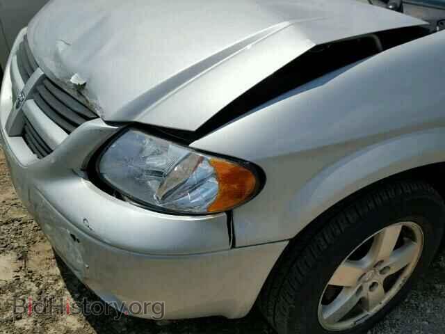 2005 DODGE CARAVAN - VIN: 2D4GP44L65R183023 - Фото 9