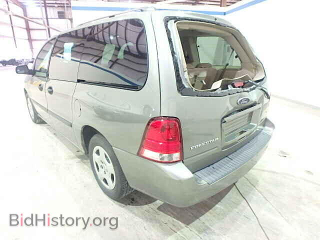 2004 FORD FREESTAR - VIN: 2FMZA516X4BA50652 - Фото 3