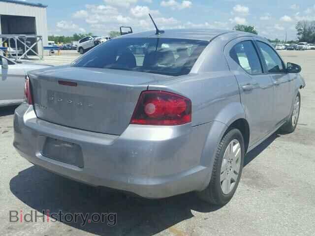2014 DODGE AVENGER - VIN: 1C3CDZAB4EN216731 - Photo 4